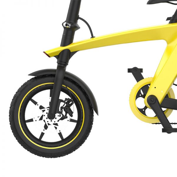Bicicleta electrica Urban Spike
